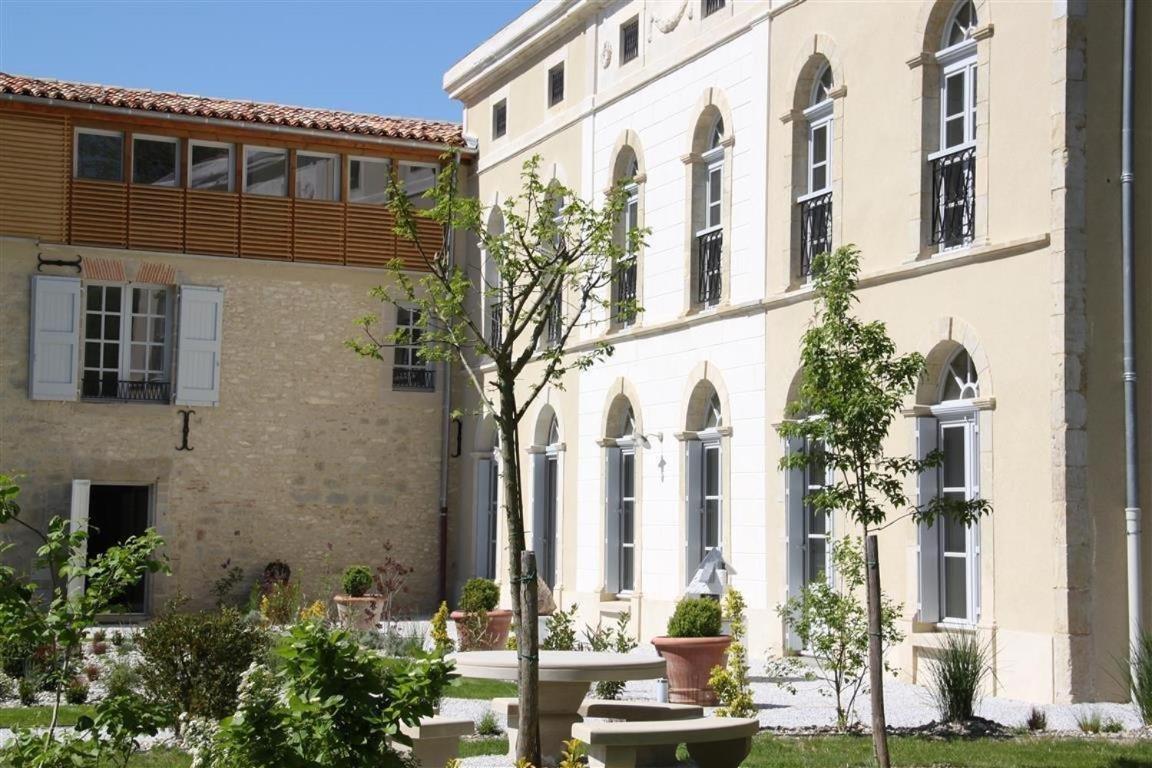 Le Gite Du Chateau Auriac-sur-Vendinelle 外观 照片