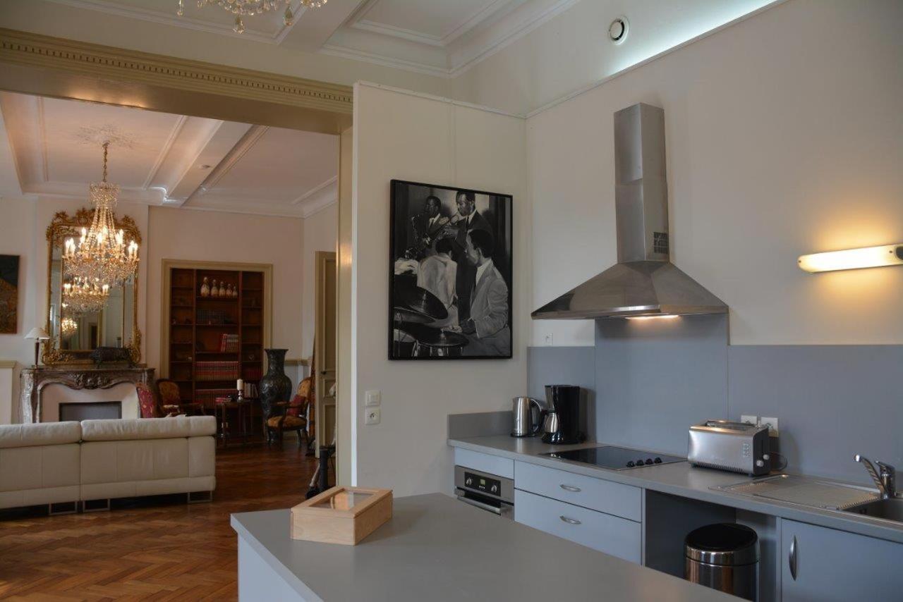 Le Gite Du Chateau Auriac-sur-Vendinelle 外观 照片