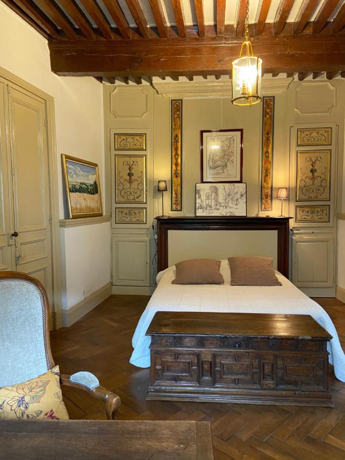 Le Gite Du Chateau Auriac-sur-Vendinelle 外观 照片