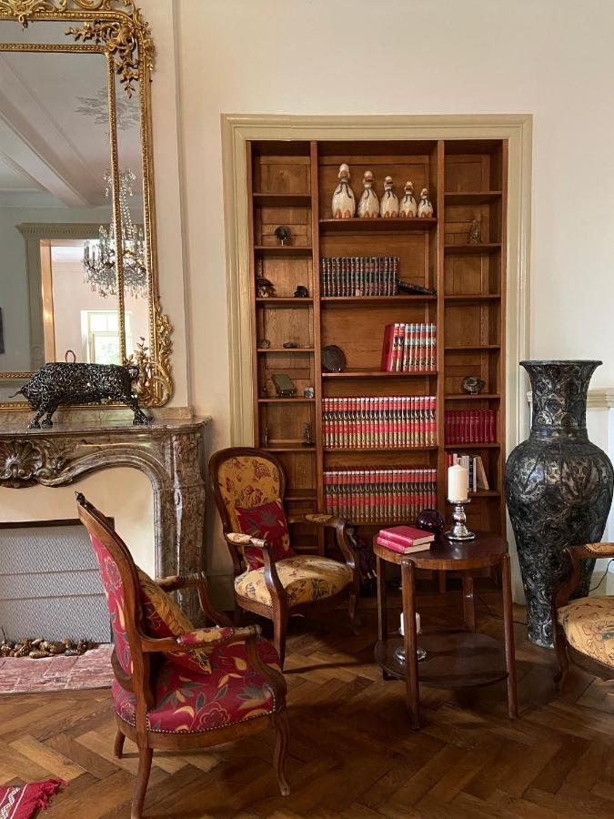 Le Gite Du Chateau Auriac-sur-Vendinelle 外观 照片