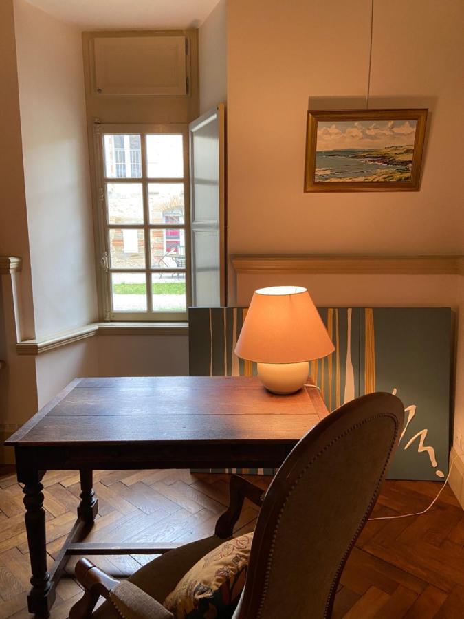Le Gite Du Chateau Auriac-sur-Vendinelle 外观 照片